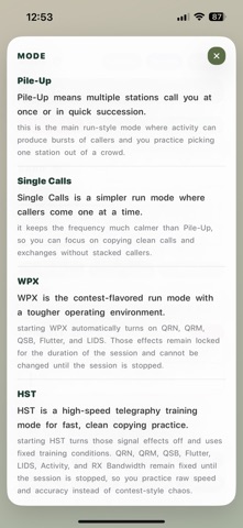 CW Runner QT Screenshot 8 of 10
