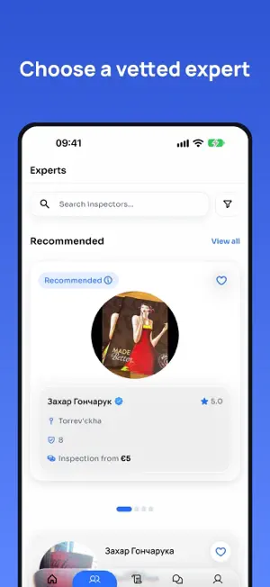 QOVO: Used Car Inspection screenshot 3