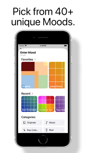 MoodMeter: Daily Moods screenshot 2