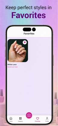 Nail Salon: Nail Design Studio screenshot 5