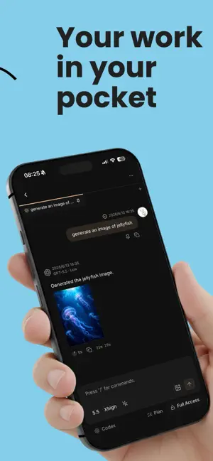 Lody - Run Code Agent Anywhere iPhone screenshot 4