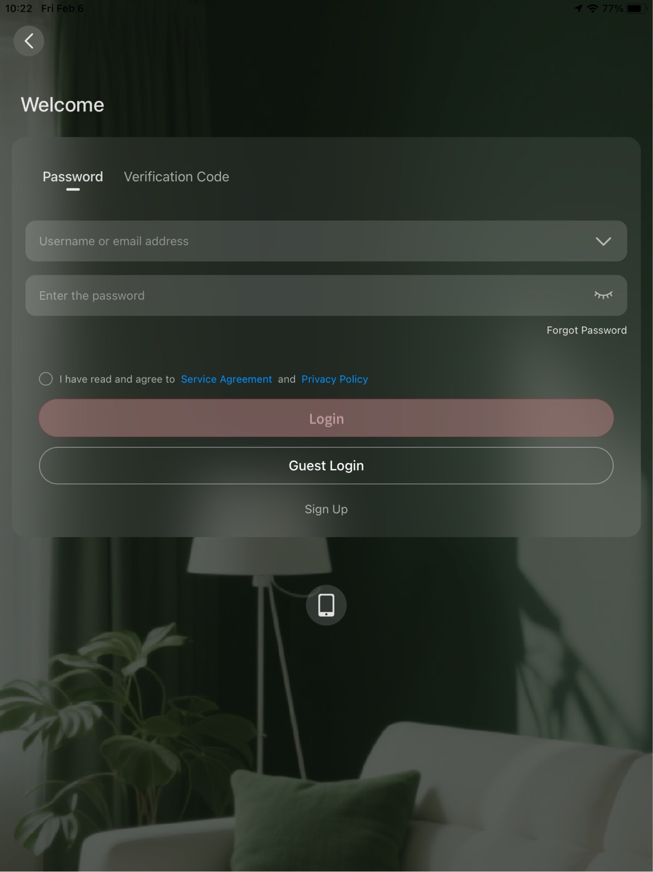 Screenshot 3 of Tvigilo Tech