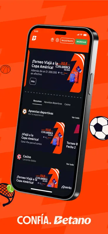 Betano - Online Betting screenshot 3 of 8