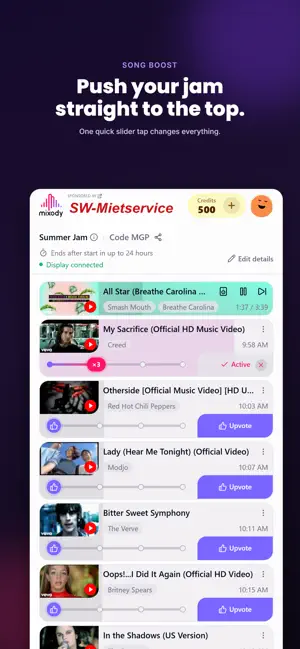 mixody screenshot 1