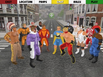 Infinite Lives iPad screenshot