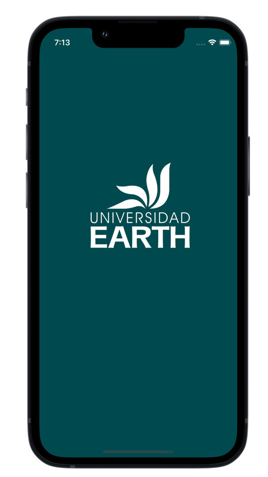 #1. EARTH Mobile (iOS) 由: Universidad EARTH