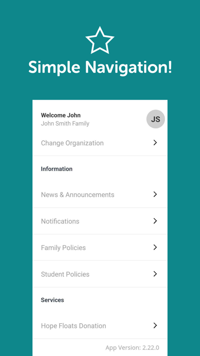 Arkansas Swim Academy Screenshot