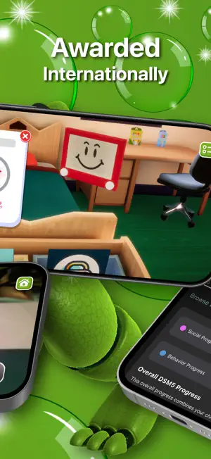 Autism: Whizkid Games screenshot 4
