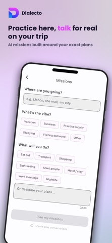 Dialecto: Learn Languages Screenshot 5 of 7