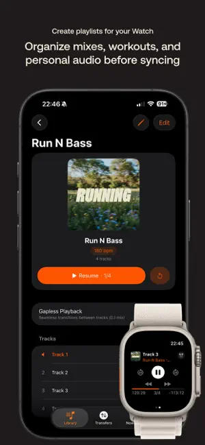 Music to Watch screenshot 1