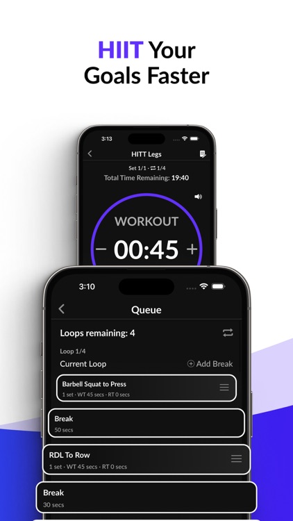 SwolTime-Tabata Interval Timer screenshot-7