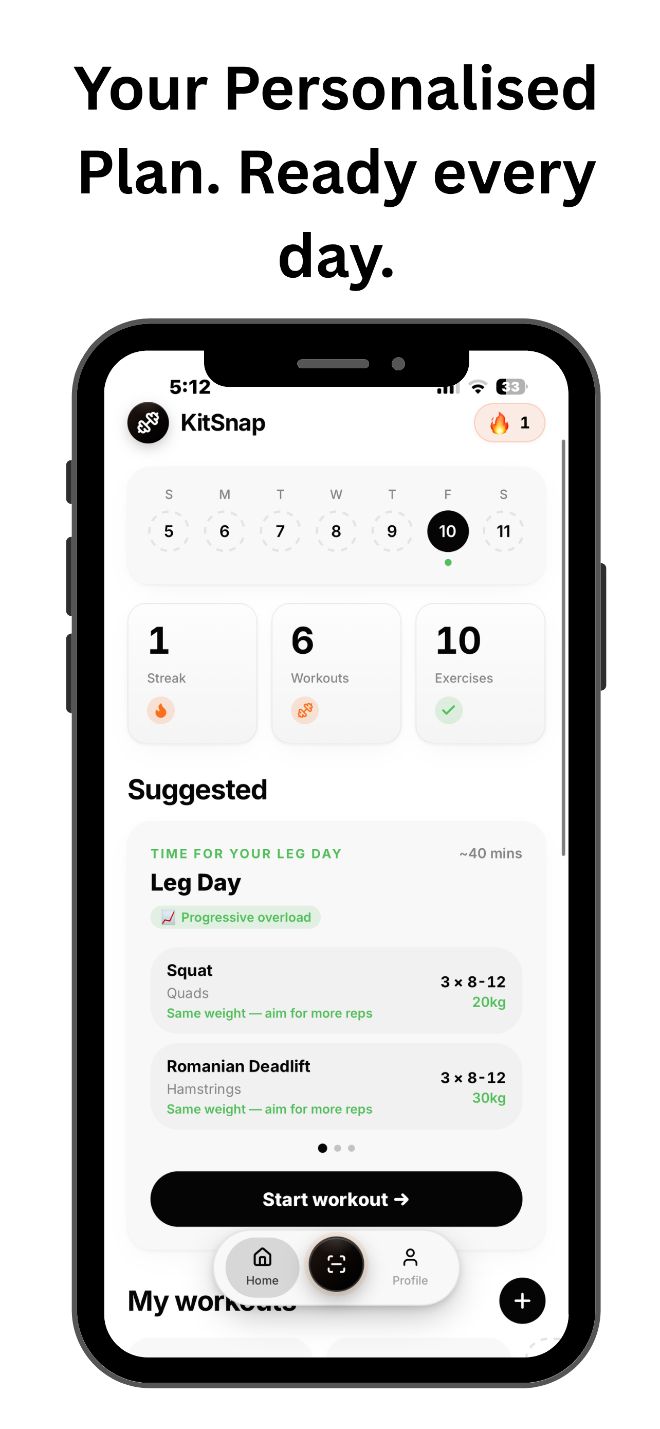 KitSnap screenshot 4