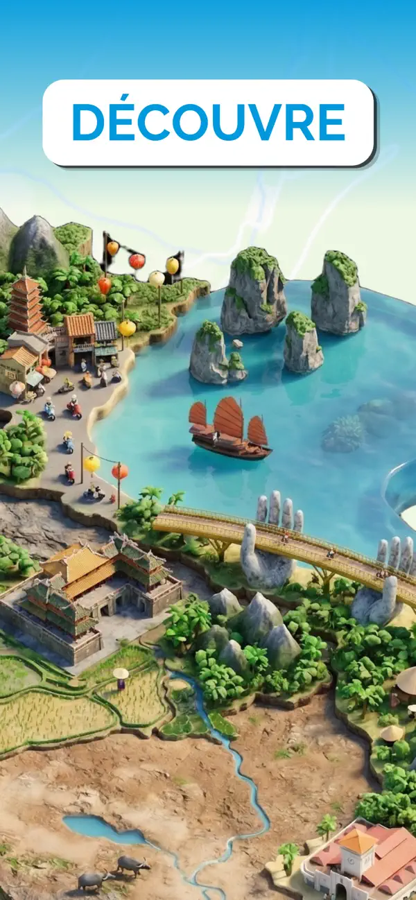 Screenshot #2 pour Tripomatic Plan & Cartes