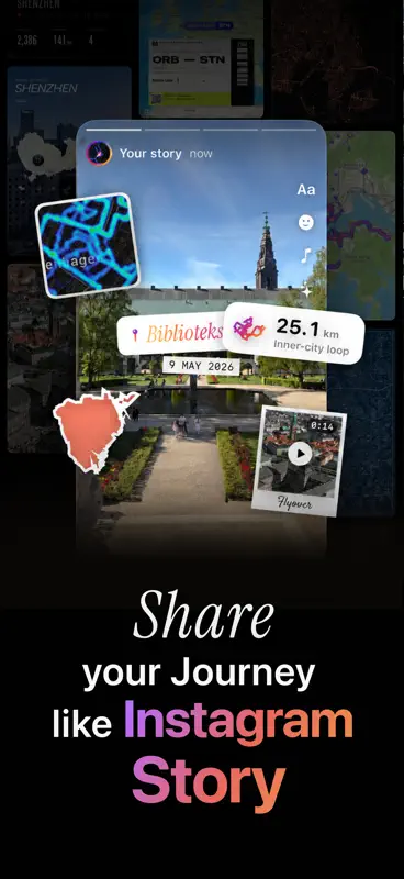 Paravia: Your Footprints Atlas screenshot 2 of 9