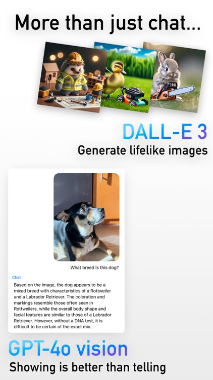 LUCIE Chat - Chat with AI