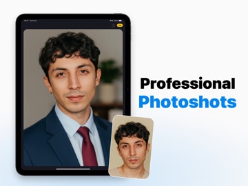 Photo AI: Image Generator iPad screenshot