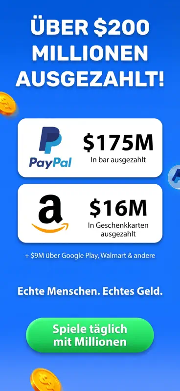 JustPlay: Treueprämien sammeln screenshot 3 of 5