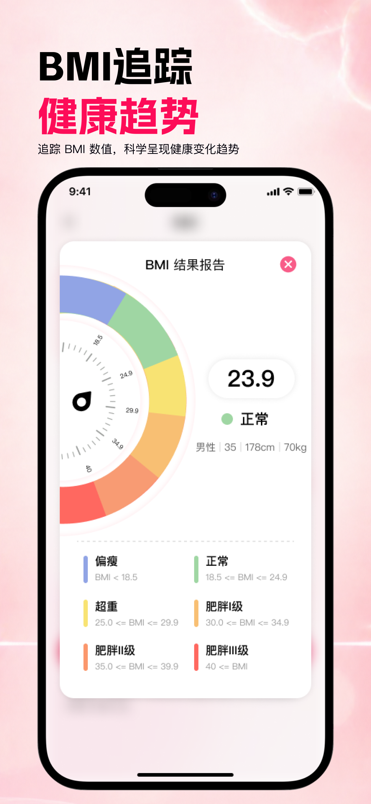 测心率-心率检测器