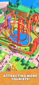 Carnival Tycoon: Idle Games screenshot #7 for iPhone