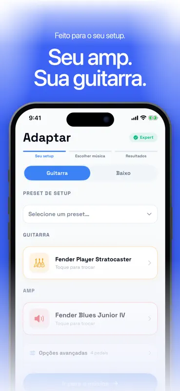 ToneAdapt - Timbre de guitarra screenshot 5 of 5