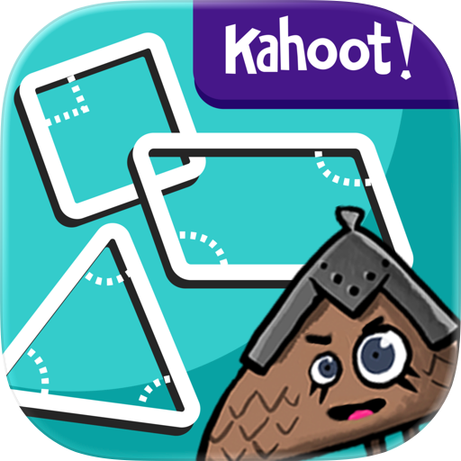 Kahoot! Geometry by DragonBox