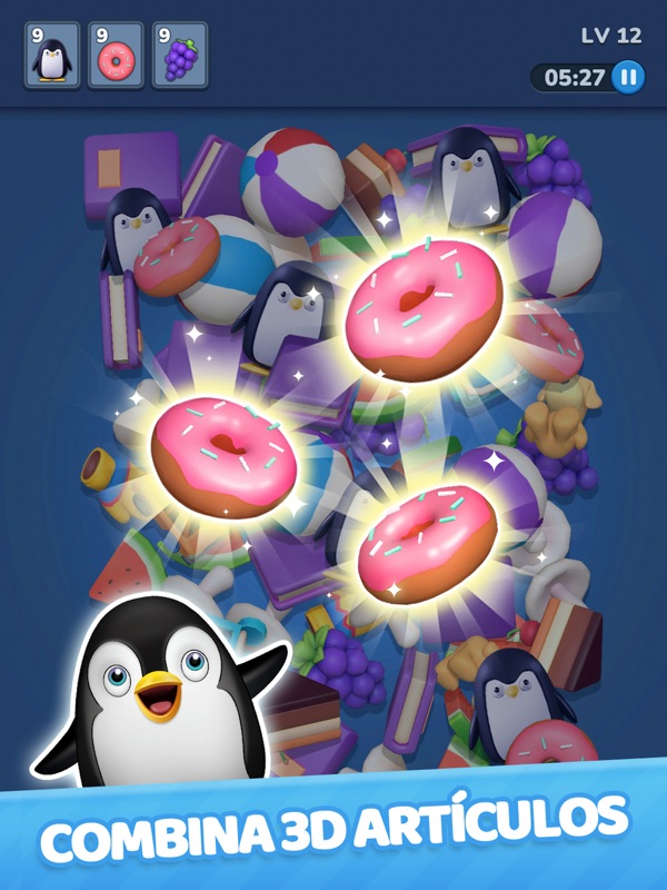 Crazy Match - 3D Crazy Games screenshot 6