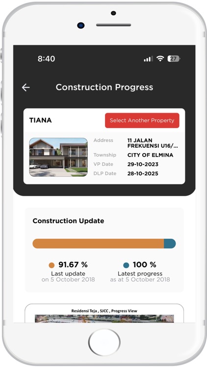 Sime Darby Property App