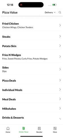 Pizza Value. Screenshot 3 of 4