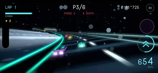 Nitelore screenshot 2