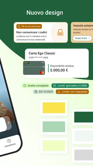 Credem Banca per privati screenshot 2