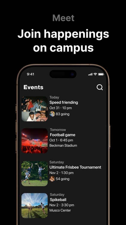 Meet Offline screenshot-4