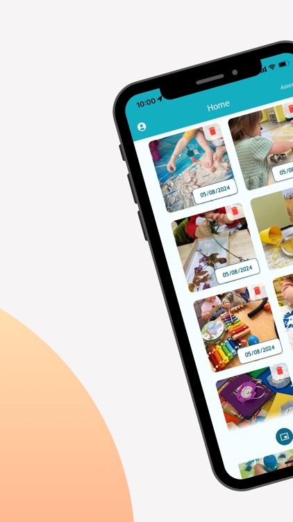 Infanzia Projects screenshot-6