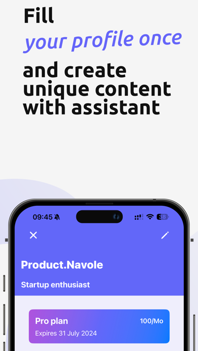 Planmasta: Boost your socials Screenshot