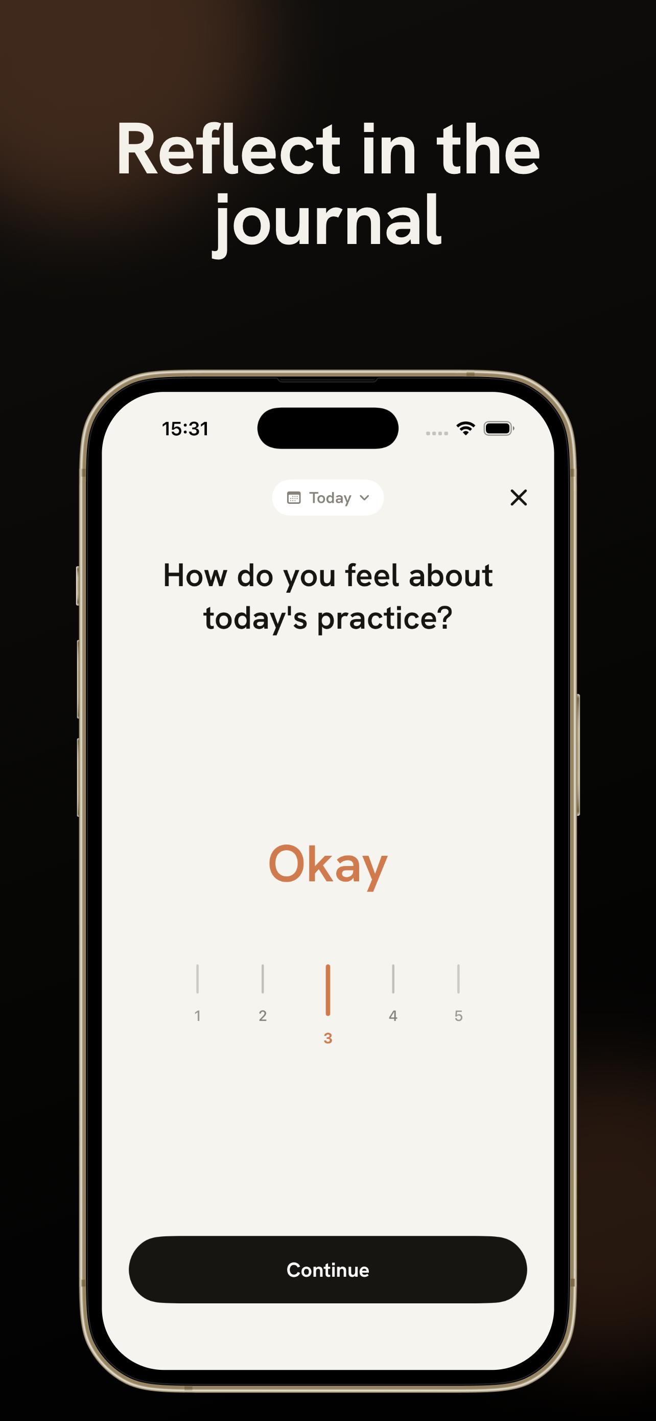 OneAthlete: Train your mind screenshot 3