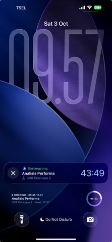 SIDIA UNESA iPhone screenshot 9