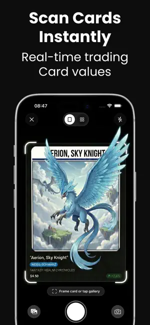 TCG Card Scanner - TCG ID screenshot 1
