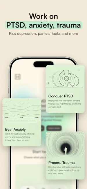 Heal EMDR: Self-Guided Therapy screenshot 4