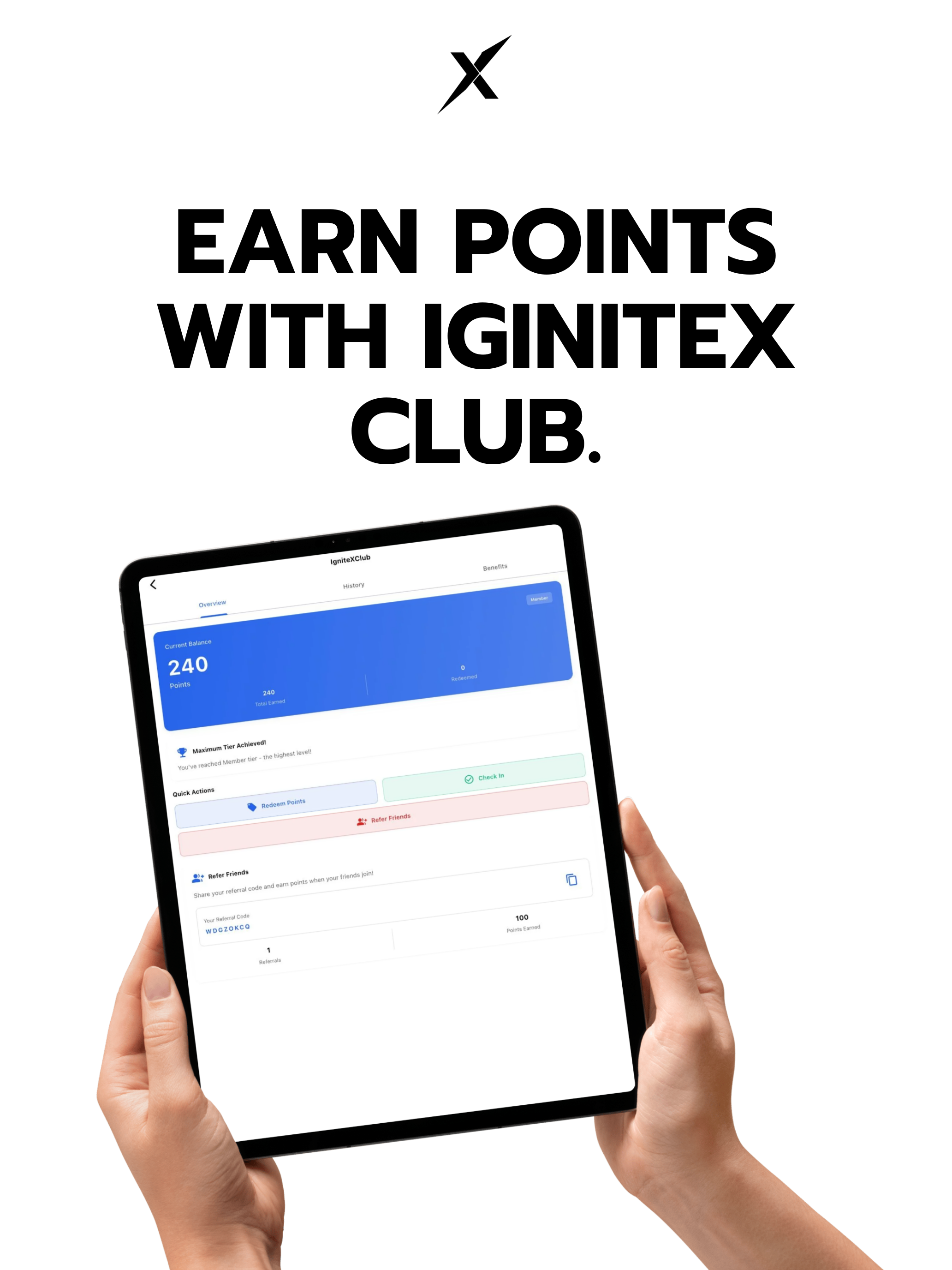 IgniteX Sports screenshot 8