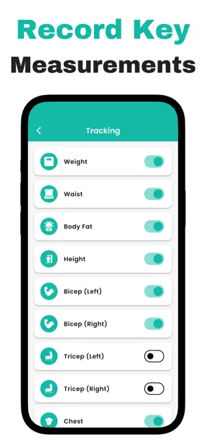 Body Measurement - Bodimo screenshot 3
