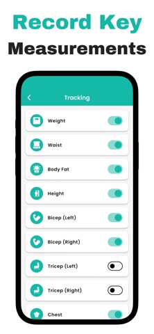 Body Measurement - Bodimo Screenshot 3 of 3