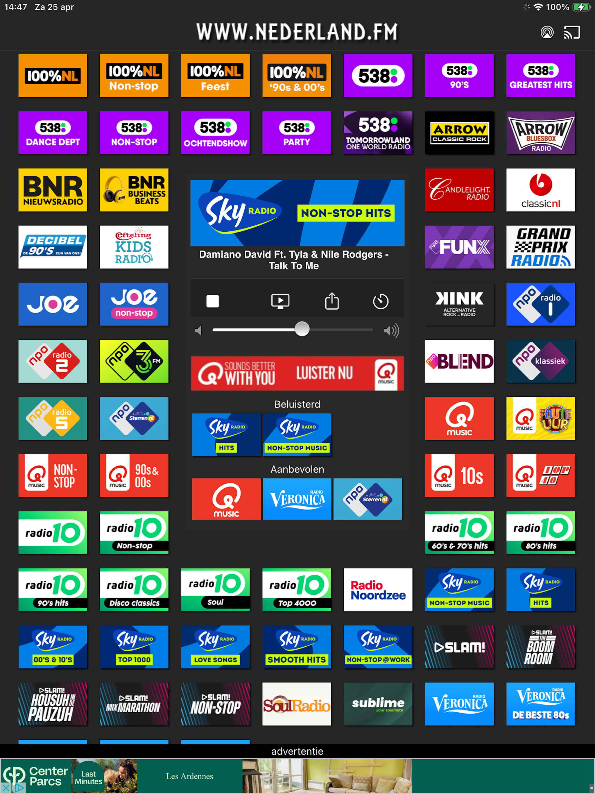 Nederland.FM Radio