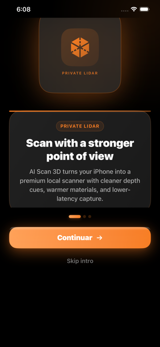 AI Scan 3D Screenshot 1 of 5