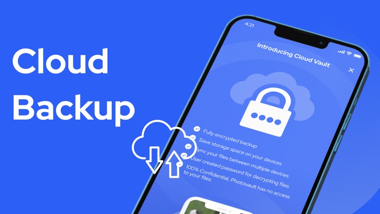 SV - Private Photo Vault PRO screenshot-3