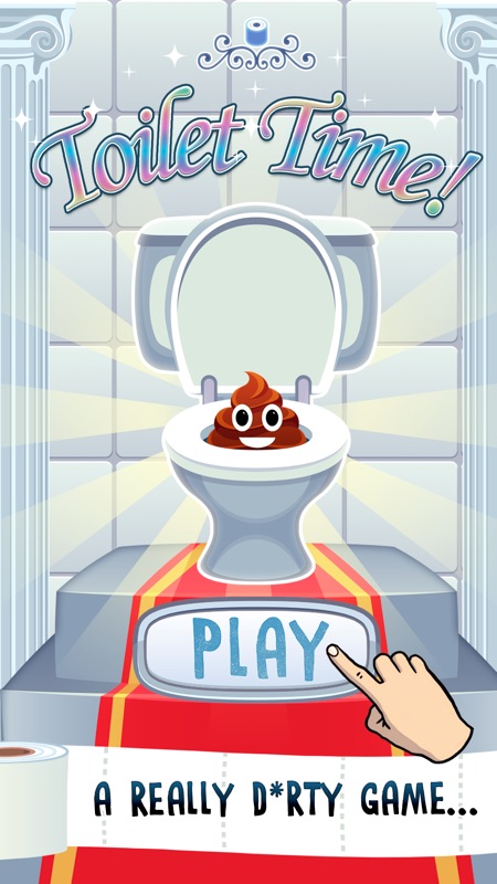 Toilet Time Mini Games de Cocô screenshot 8