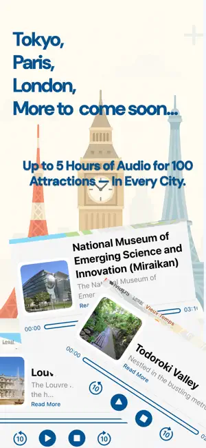 City Audio Guide Pocket Tours screenshot 3