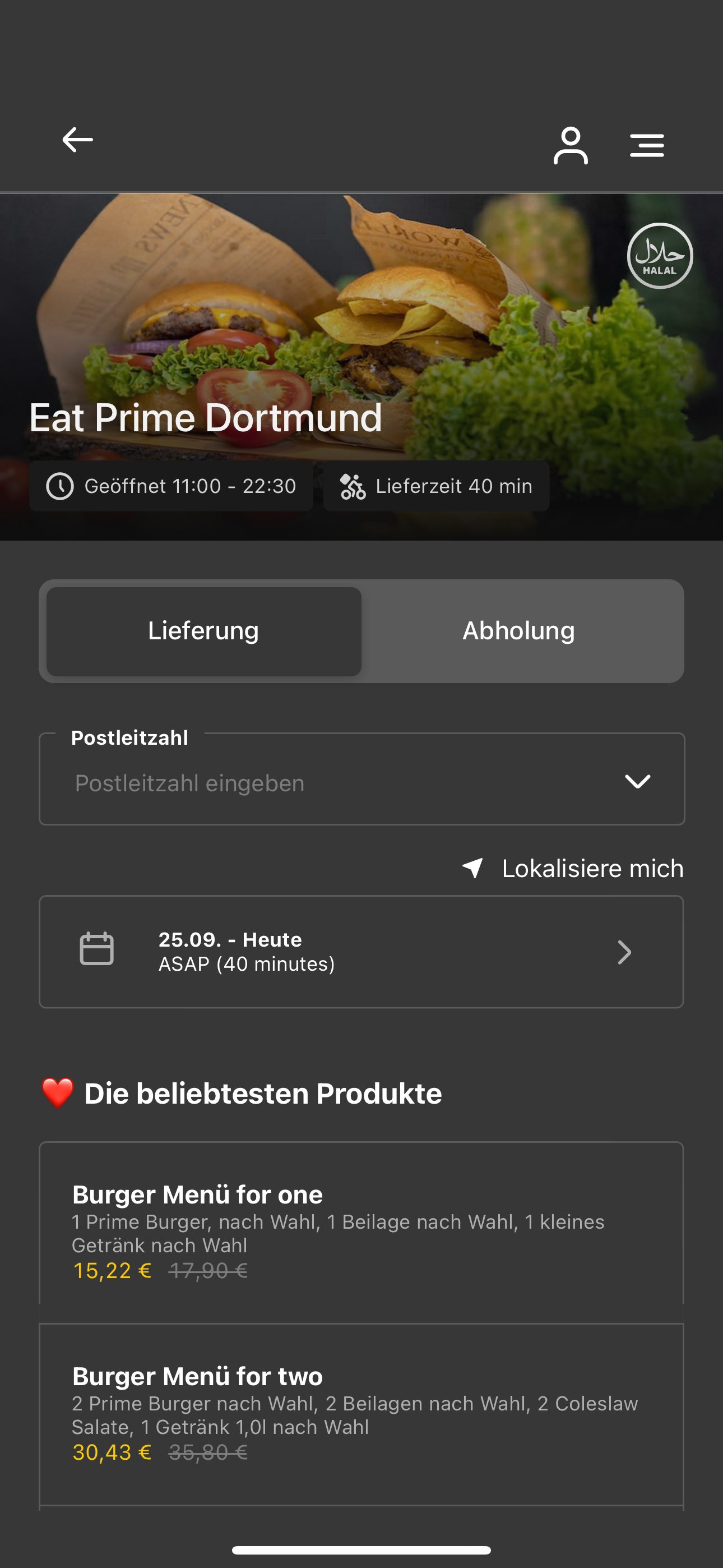 Eat Prime Dortmund