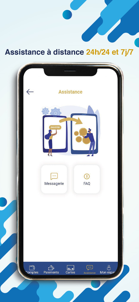 NSIA Banque Direct screenshot 6