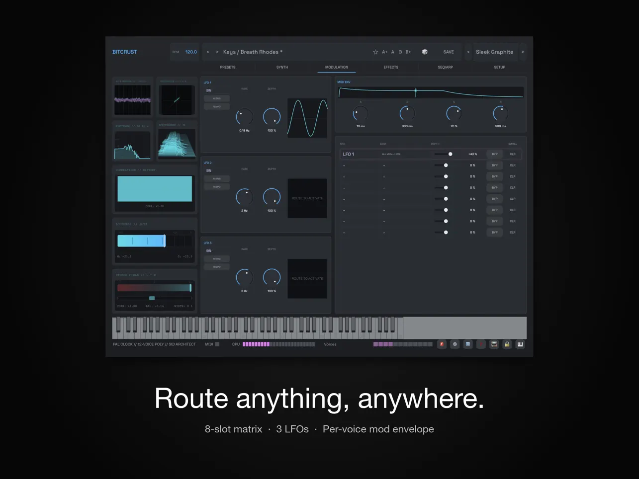 Screenshot #6 pour bitcrust