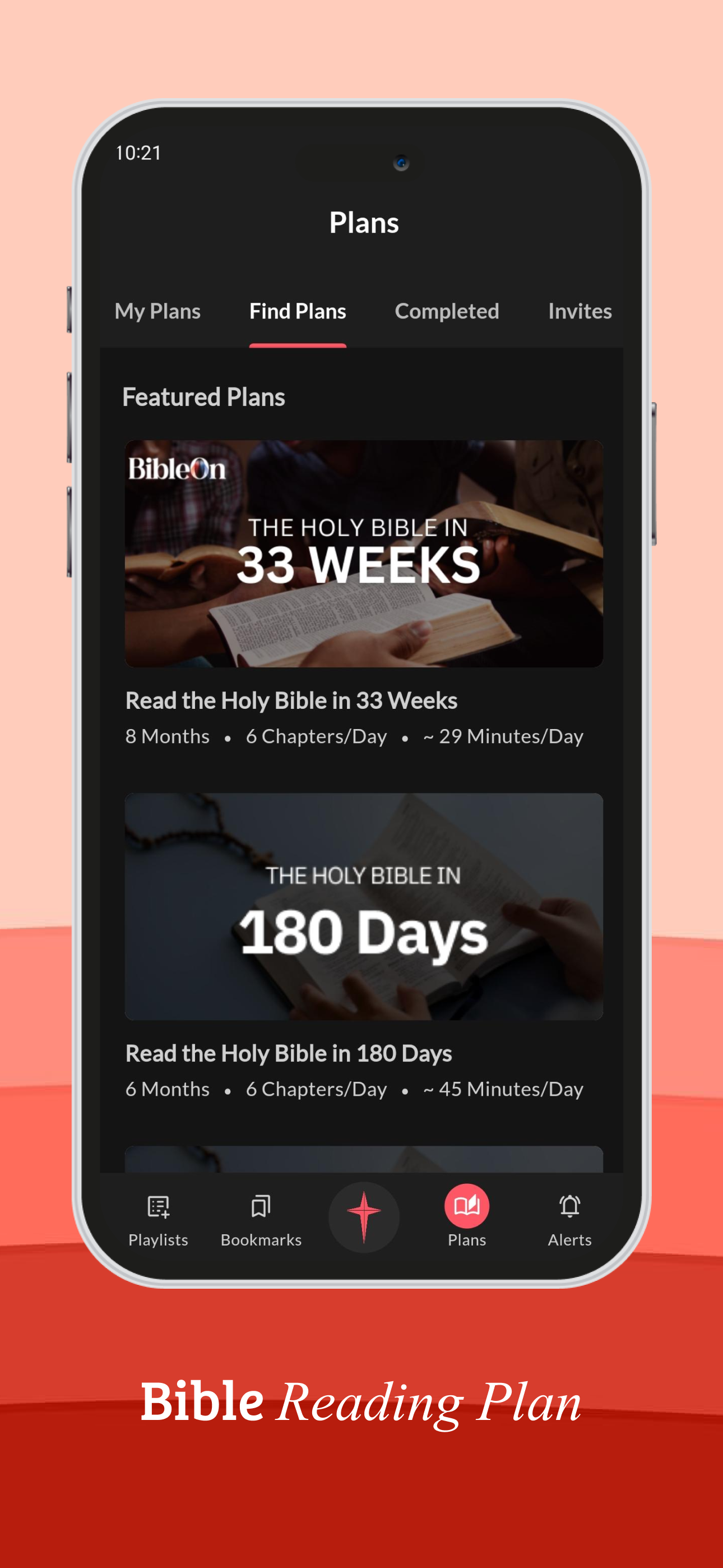 BibleOn Catholic Bible + Audio