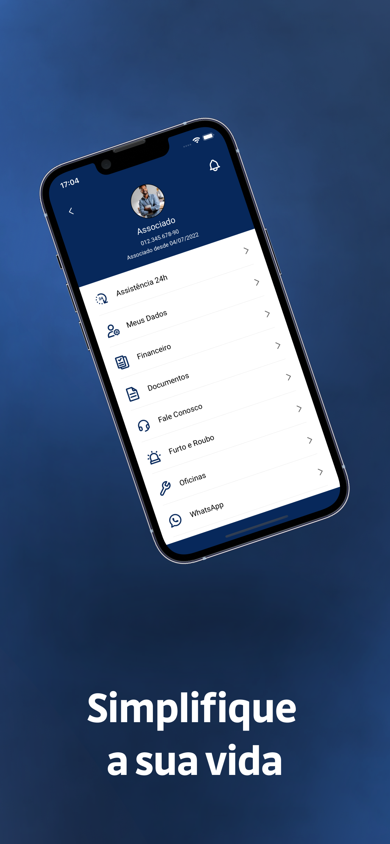 ARCANJO ASSOCIADO screenshot 3